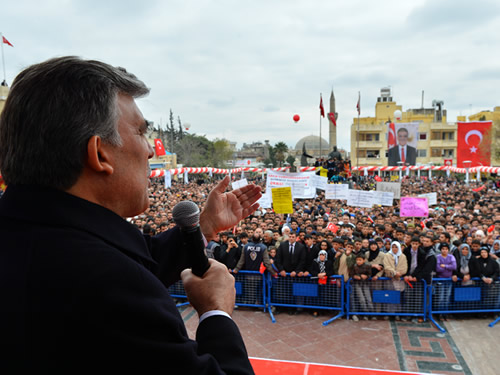 “Kilislilerin Suriyelilere Kucak Açması, İnsanlık Tarihine Türklerin Asaleti Olarak Geçecektir”
